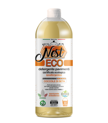 Nest Eco Pavimenti Coccole di Seta