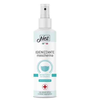 Igienizzante Mascherina 120 ml