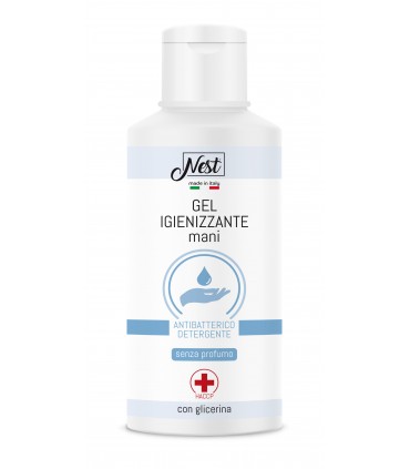 Nest Gel Igienizzante Mani 100 ml